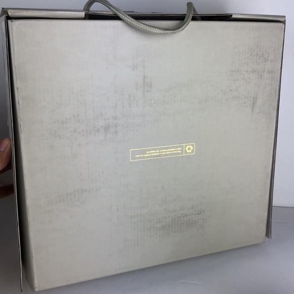 NEW Marc Fisher Adalyn 5 Espadrille Peep Toe Wedges - Picture 12 of 12